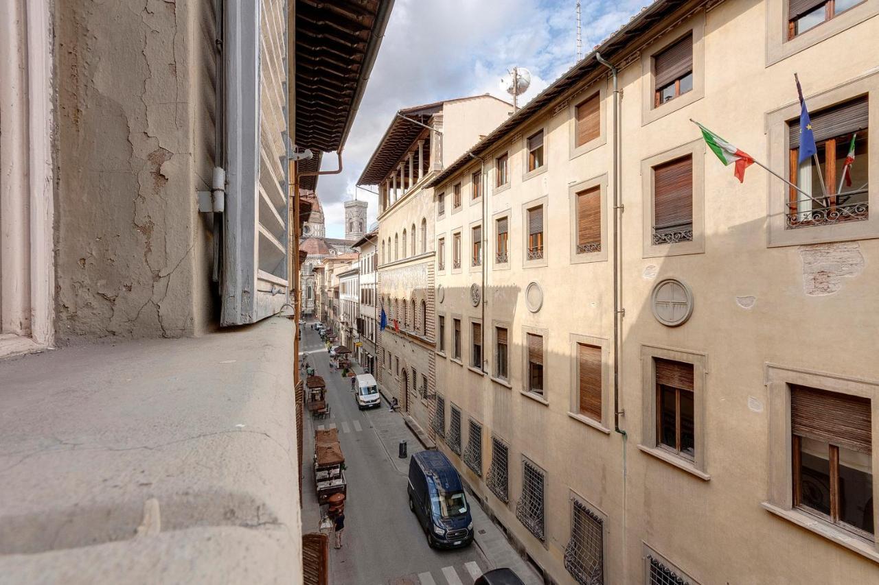 Servi Apartment By Mamo Firenze Bagian luar foto