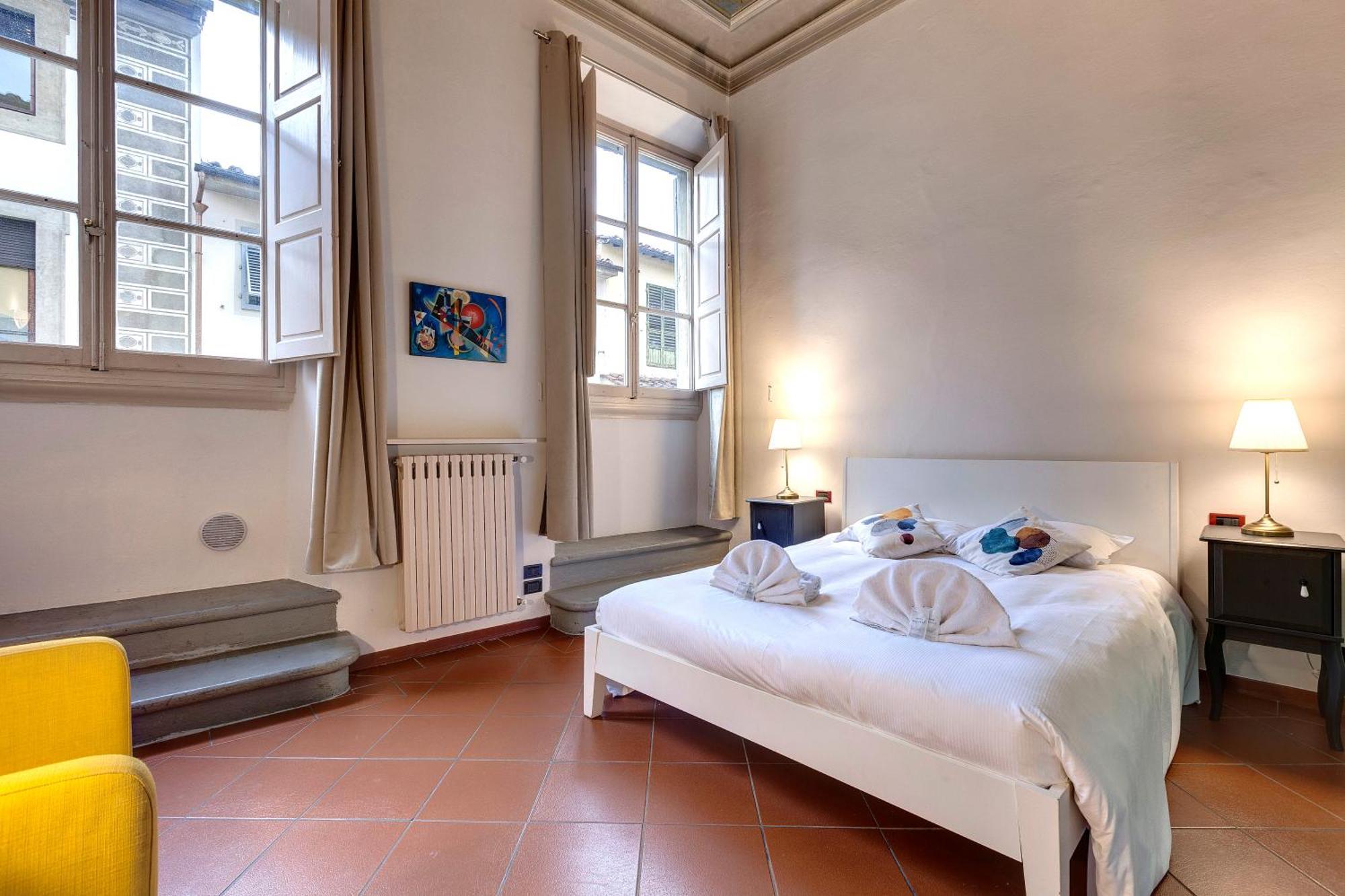 Servi Apartment By Mamo Firenze Bagian luar foto