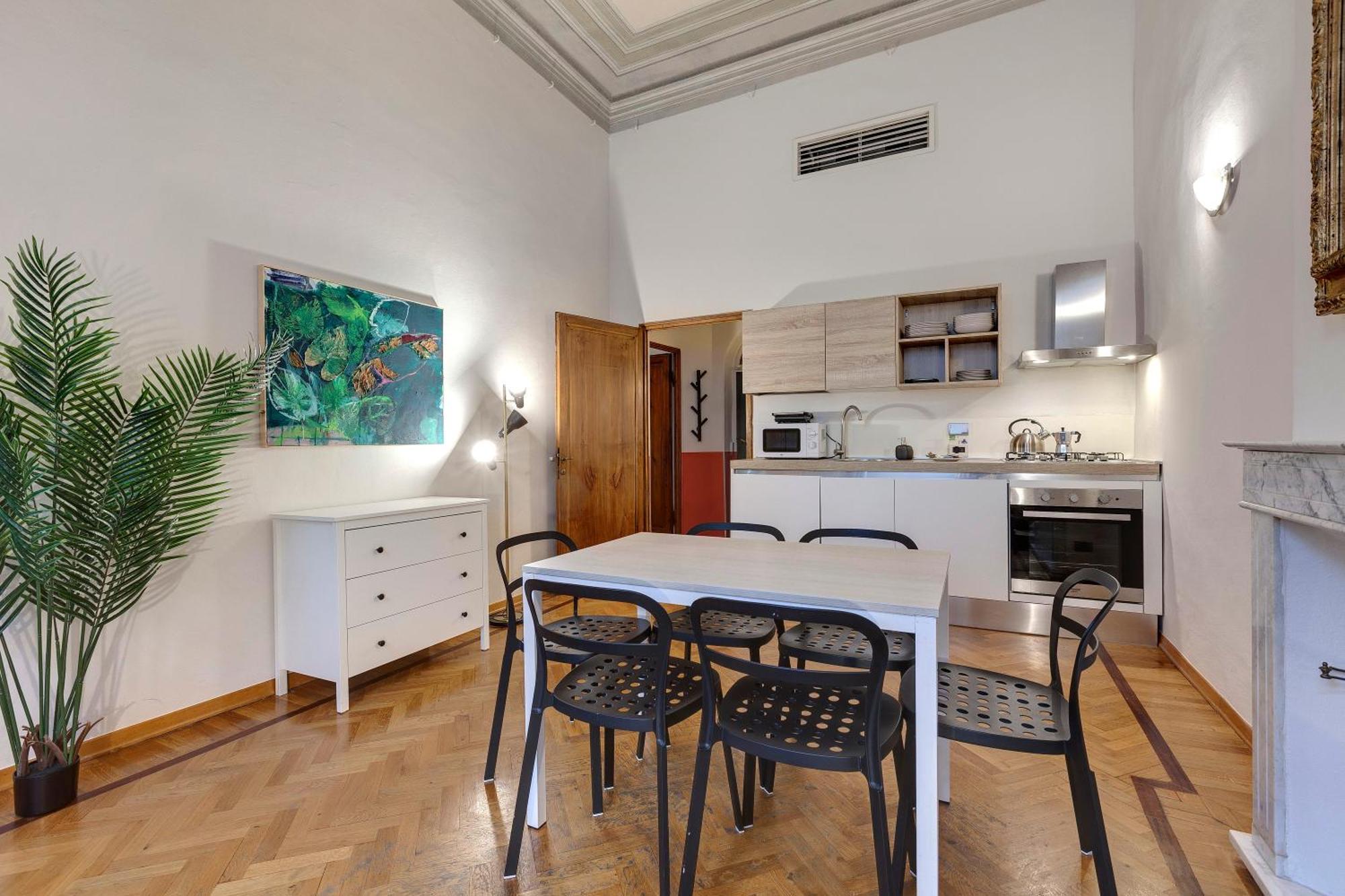 Servi Apartment By Mamo Firenze Bagian luar foto