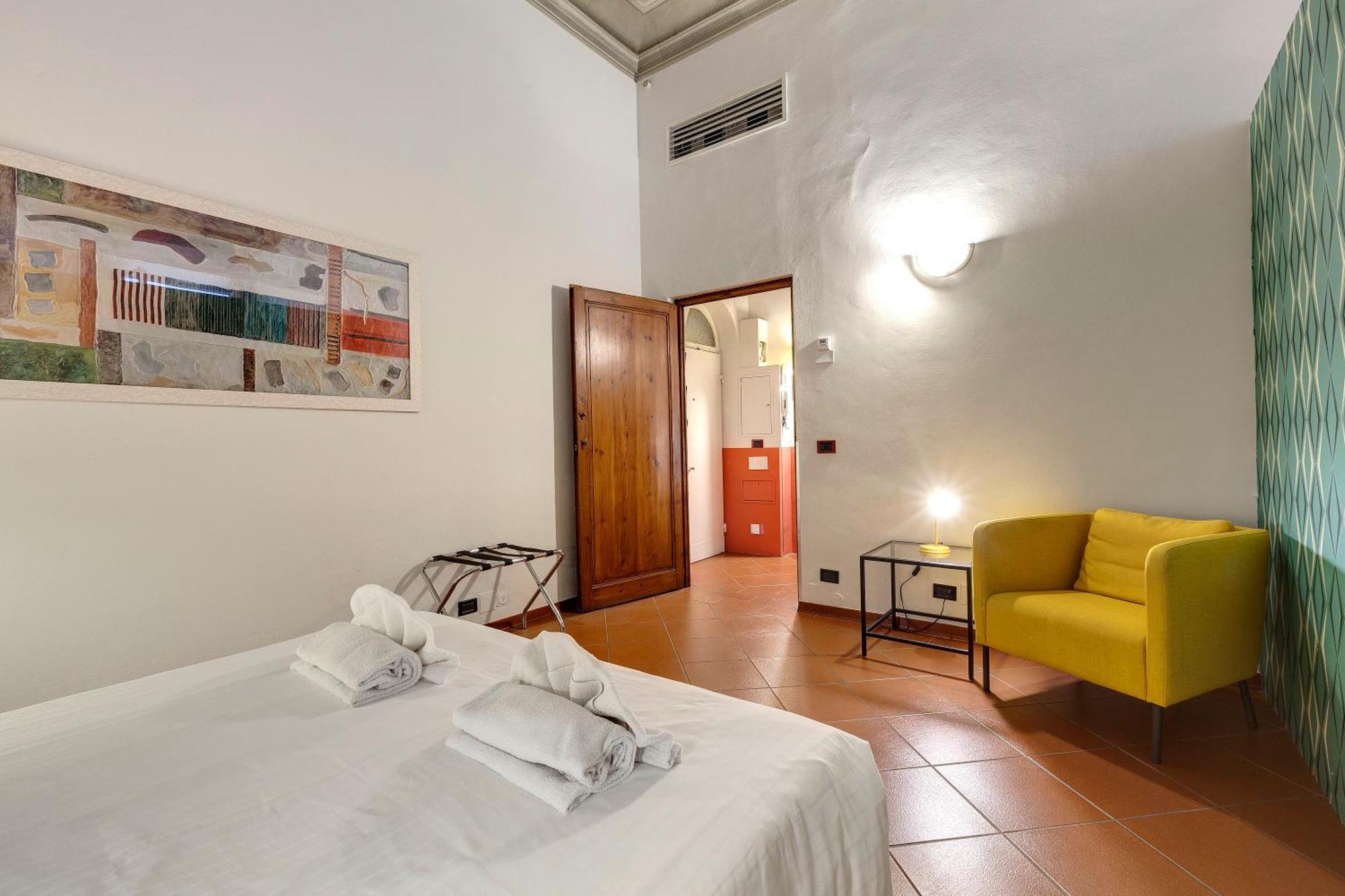 Servi Apartment By Mamo Firenze Bagian luar foto