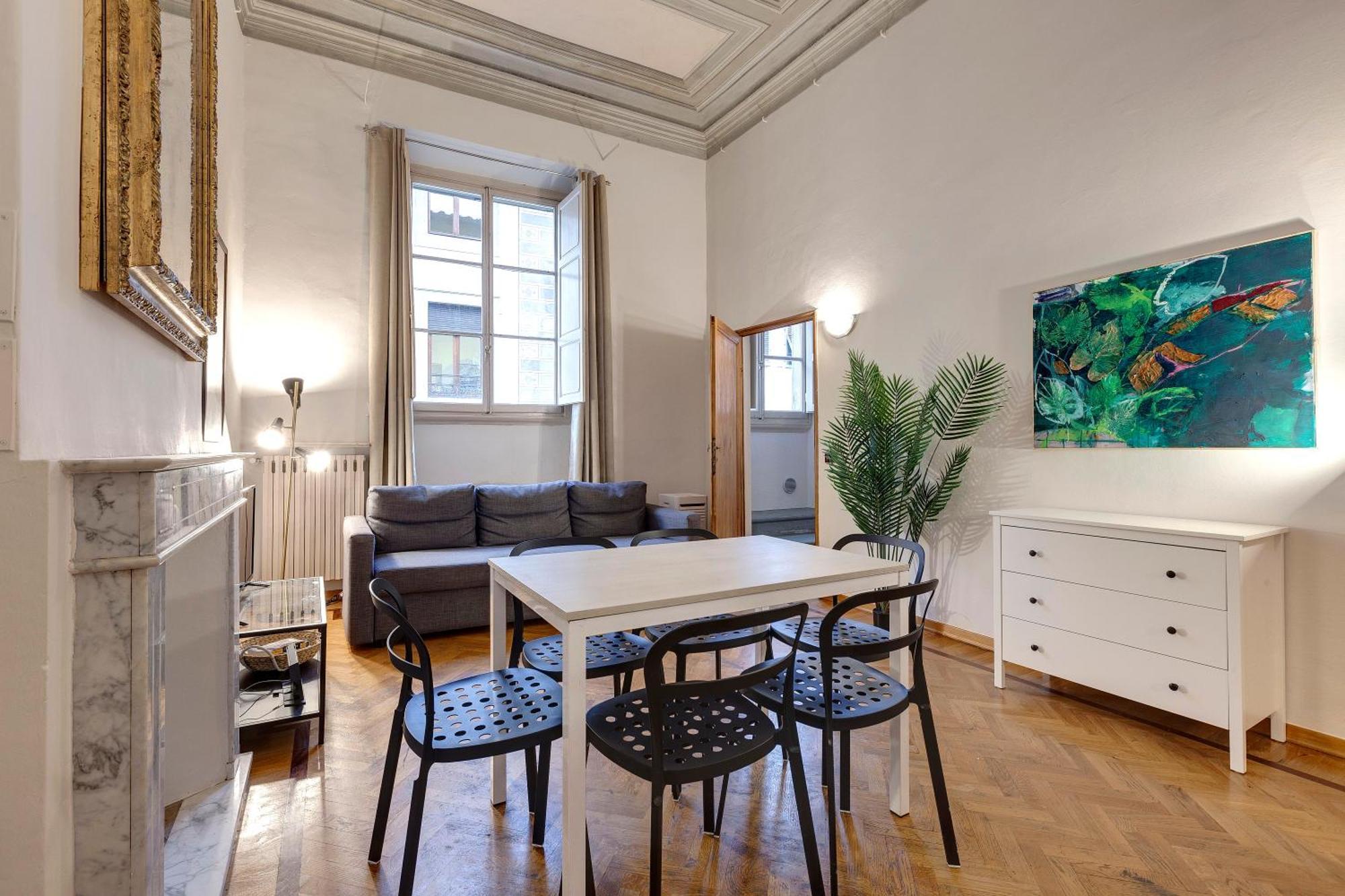Servi Apartment By Mamo Firenze Bagian luar foto