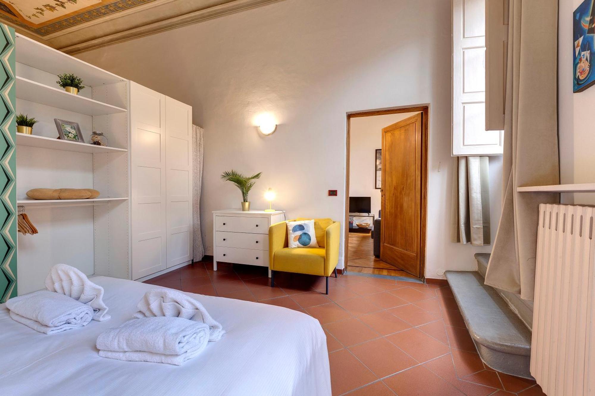 Servi Apartment By Mamo Firenze Bagian luar foto